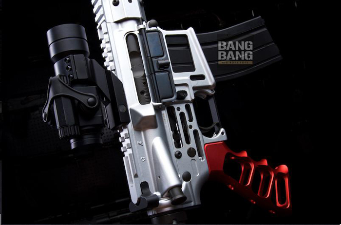 Bang Bang The Airsoft Surgeon EVO AR Version III 03