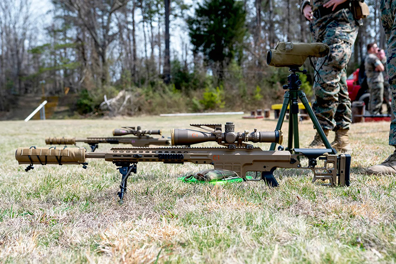 Barrett MRAD MK 22 06