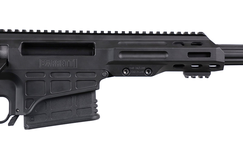 Barrett Unveils MRAD Covert Rifle Ahead of SHOT Show 2026