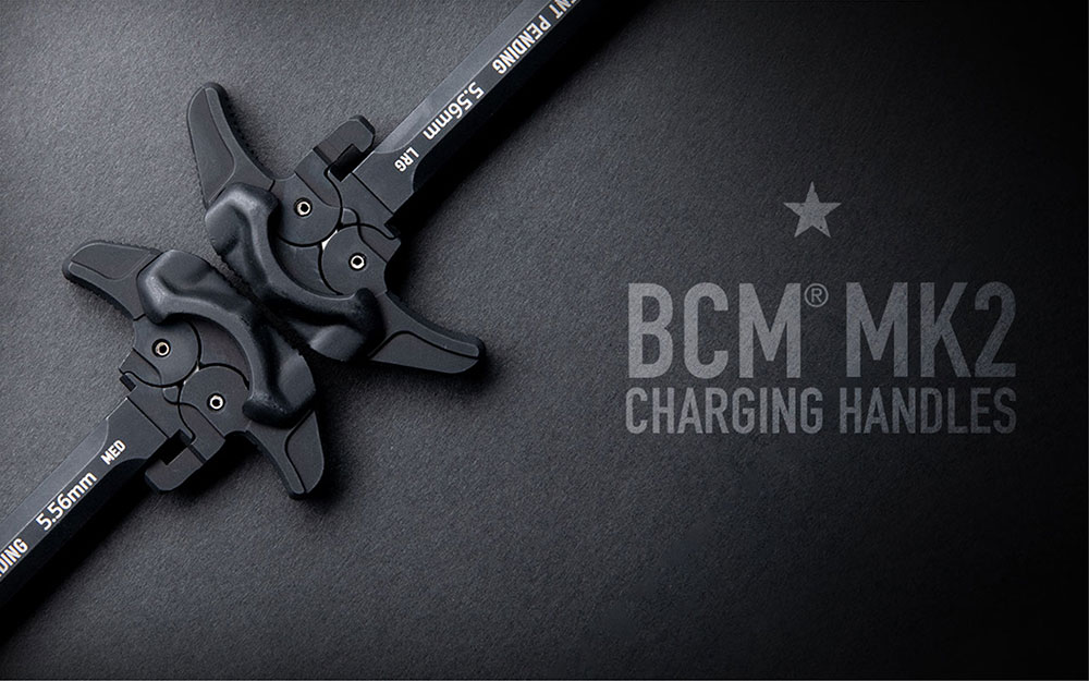 BCM MK2 Charging Handles 02