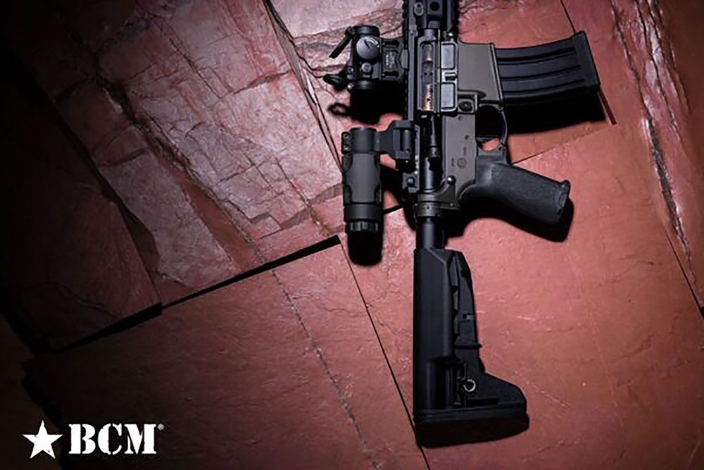 Bravo Company Introduces The New BCM Mod 2 Stock | Popular Airsoft ...