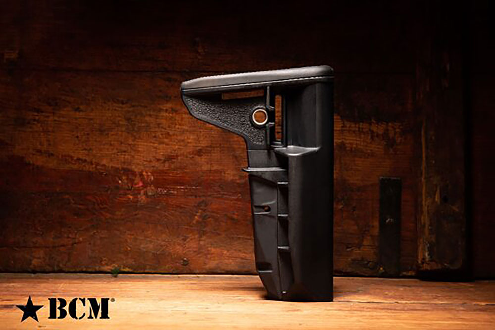 Bravo Company Introduces The New BCM Mod 2 Stock | Popular Airsoft ...