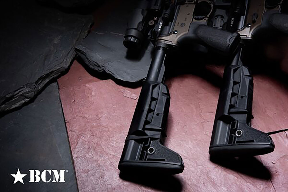 Bravo Company Introduces The New BCM Mod 2 Stock | Popular Airsoft ...