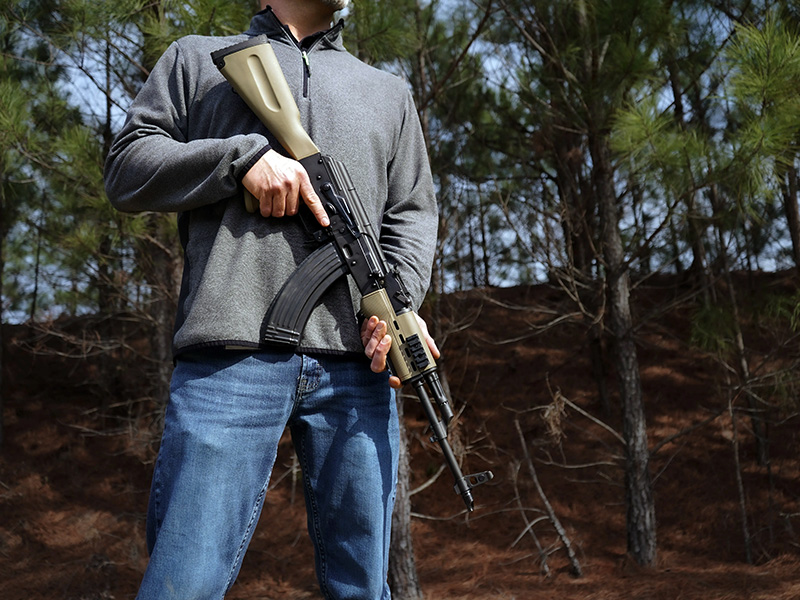 Bear Creek Arsenal BCA AK-47 06