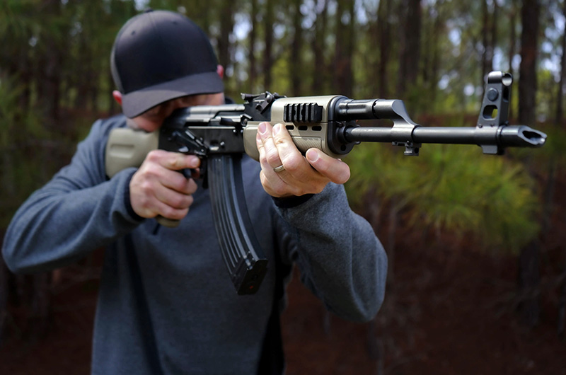 Bear Creek Arsenal BCA AK-47 07