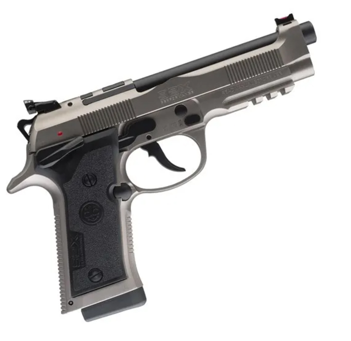 Beretta  92X Performance Carry Optic Pistol 02