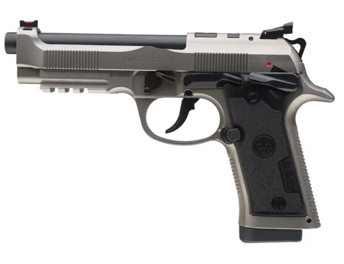 Beretta  92X Performance Carry Optic Pistol 03