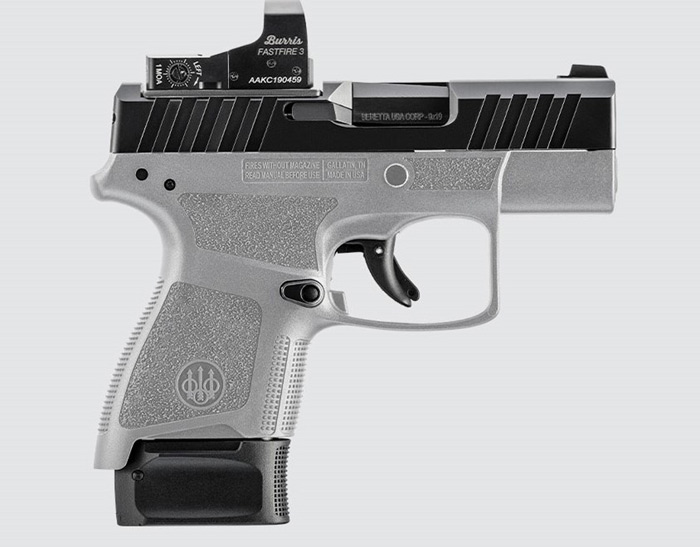 Beretta Releases The Rds Friendly Apx A1 Carry Pistol Popular Airsoft Welcome To The Airsoft 9076