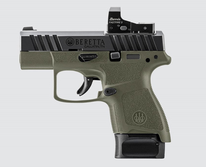 Beretta Releases The Rds Friendly Apx A1 Carry Pistol Popular Airsoft Welcome To The Airsoft 2959