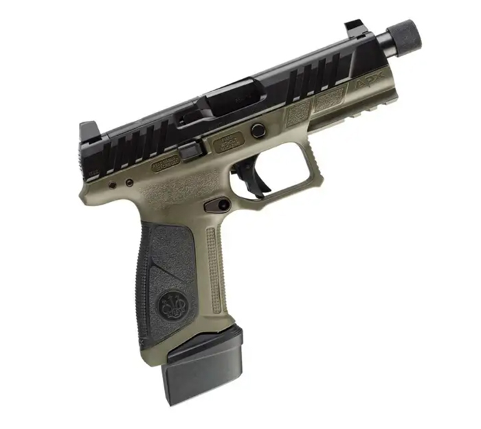 Beretta APX A1 Tactical Full Size 02