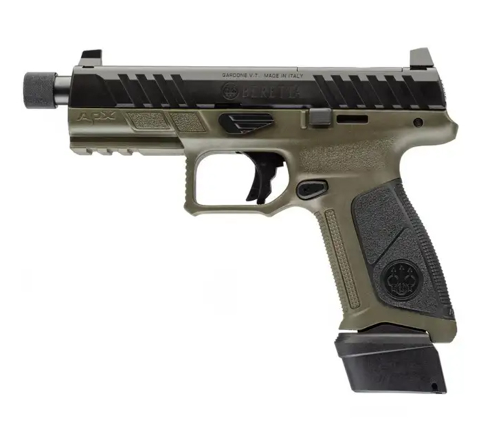 Beretta APX A1 Tactical Full Size 03