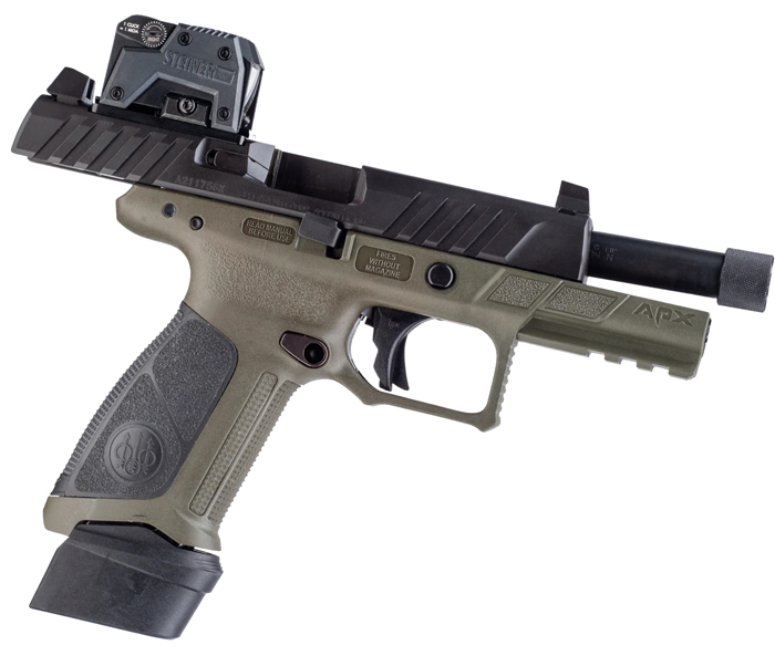Beretta APX A1 Tactical Full Size 05