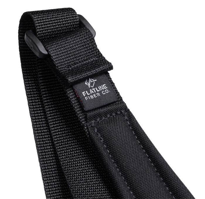 Blue Alpha Padded Rifle Sling 03