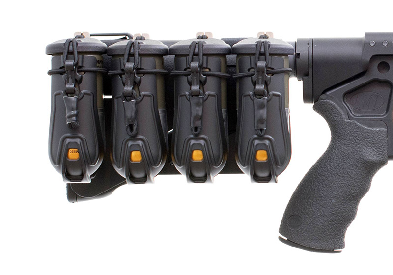 Blackpoint Tactical 40mm Stock Adapter Plate System 02