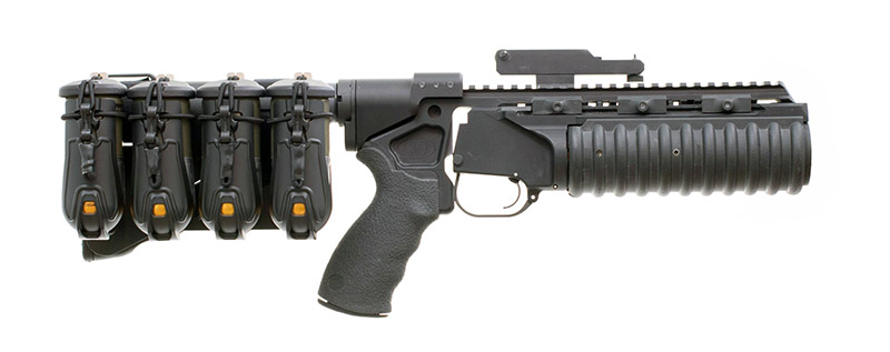 Blackpoint Tactical 40mm Stock Adapter Plate System 05