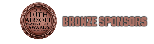 10 APCA Bronze Sponsors