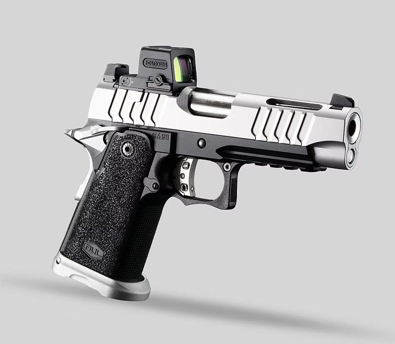 Bul Armory EDC Pro Compact Nightwood Special Edition 02