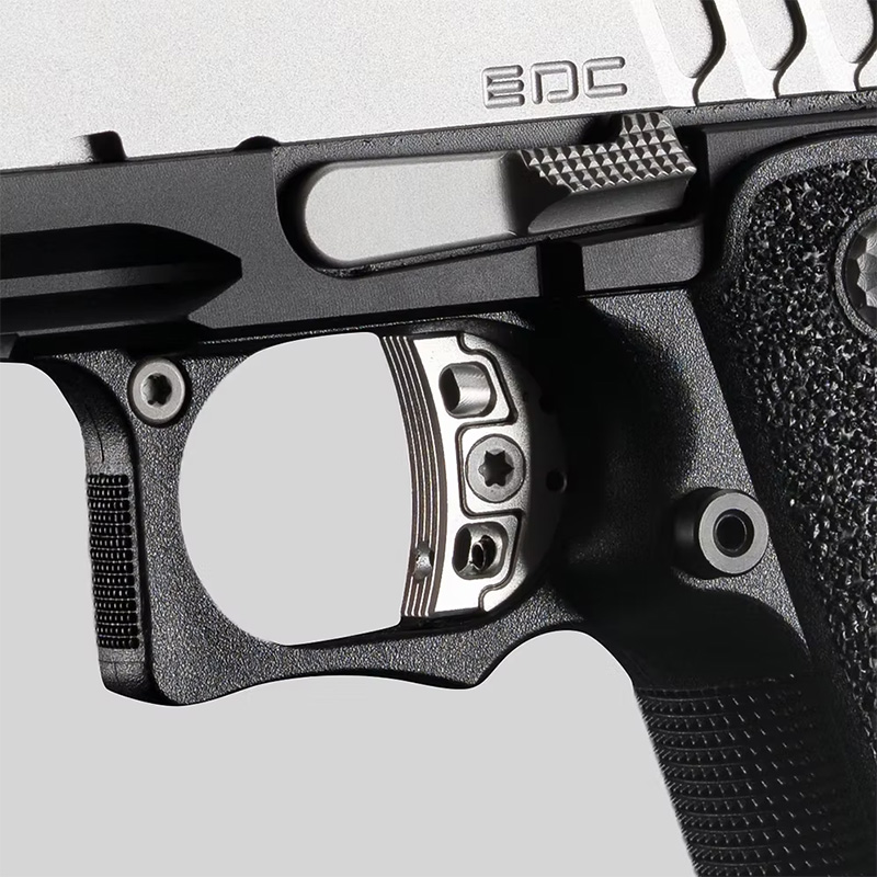 Bul Armory EDC Pro Compact Nightwood Special Edition 06