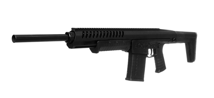 Blackwater Firearms Sentry 12 Tactical Shotgun 04