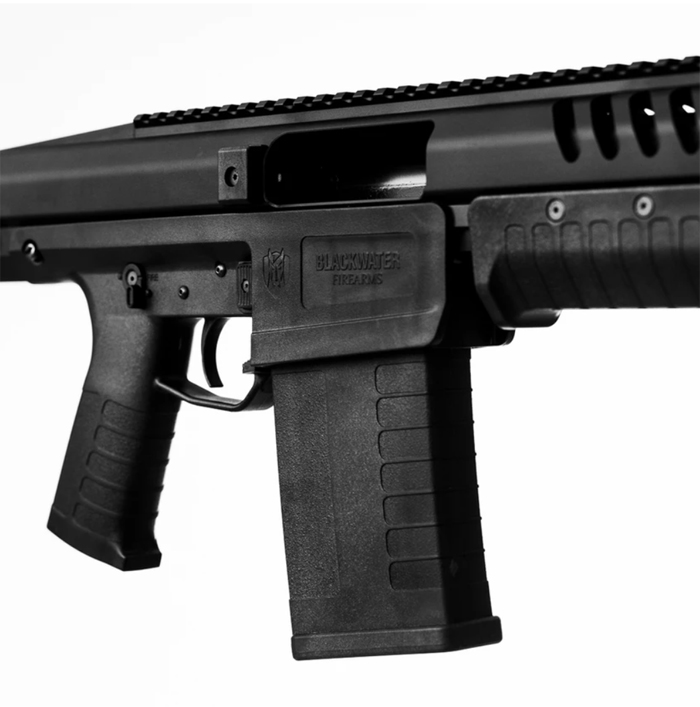 Blackwater Firearms Sentry 12 Tactical Shotgun 05