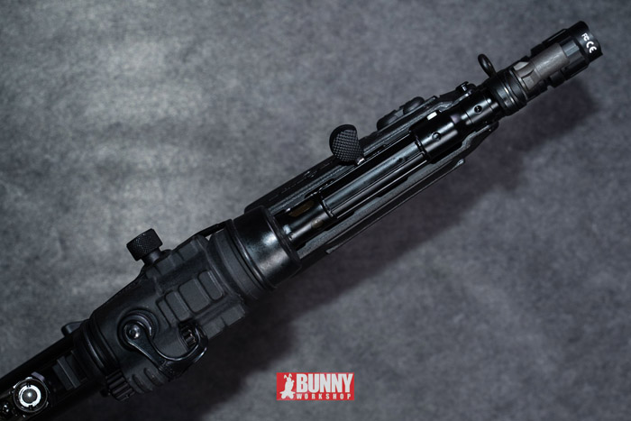 BunnyCustom H&K MP5A5 GBB SMG 06
