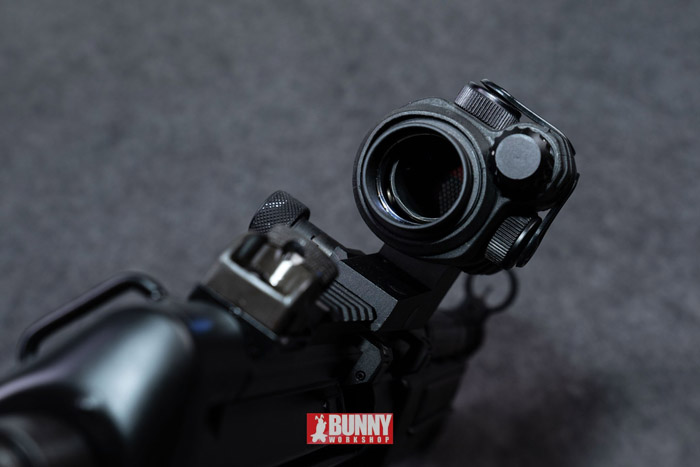 BunnyCustom H&K MP5A5 GBB SMG 07