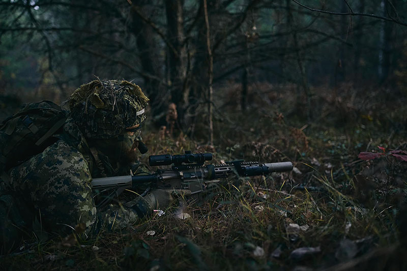 Canadian Modular Assault Rifle 02