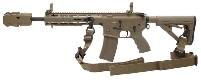 Canadian Modular Assault Rifle 04