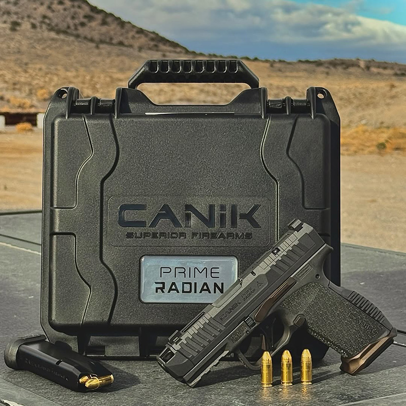 CANiK Prime Radian 06