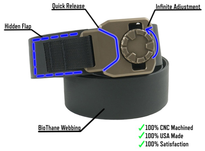 Carbon Tactics Cypher Belt 02