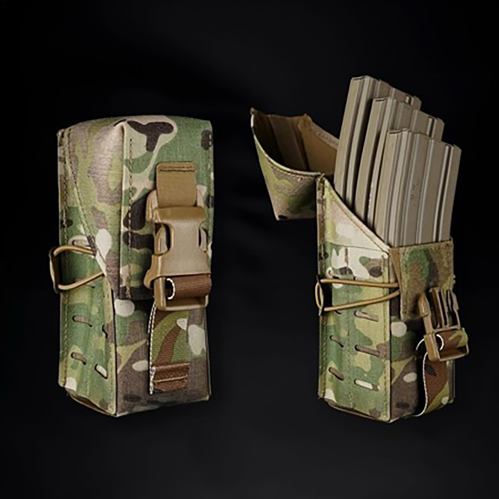 Carcajou Recce Mag Pouch 03