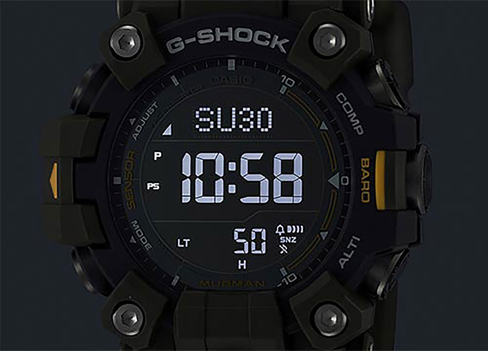 Casio G-Shock MUDMAN GW-9500 04
