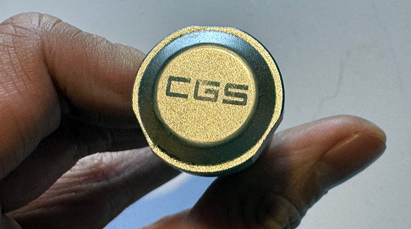 CYMA CGS T8 SP System Colt MK16 9.5" GBB 20