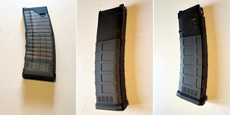 CYMA CGS T8 SP System Colt MK16 9.5" GBB 22