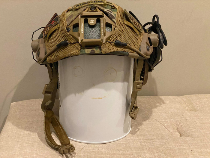 Citizens Armor Co. Tendy Defendy Helmet 02