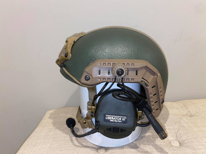 Citizens Armor Co. Tendy Defendy Helmet 04