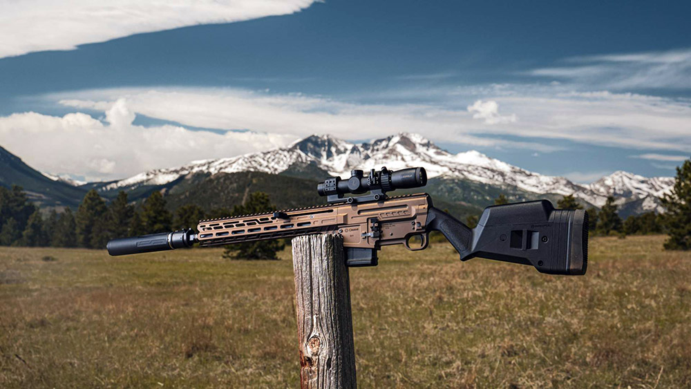 CMMG Introduces The Br4 Dissent Semi-Automatic Carbine With 870 Stock ...