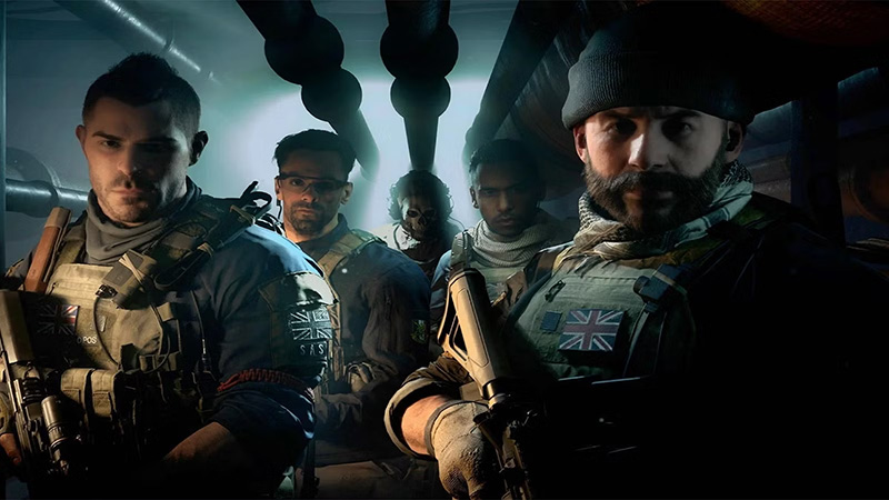 Call of Duty 02