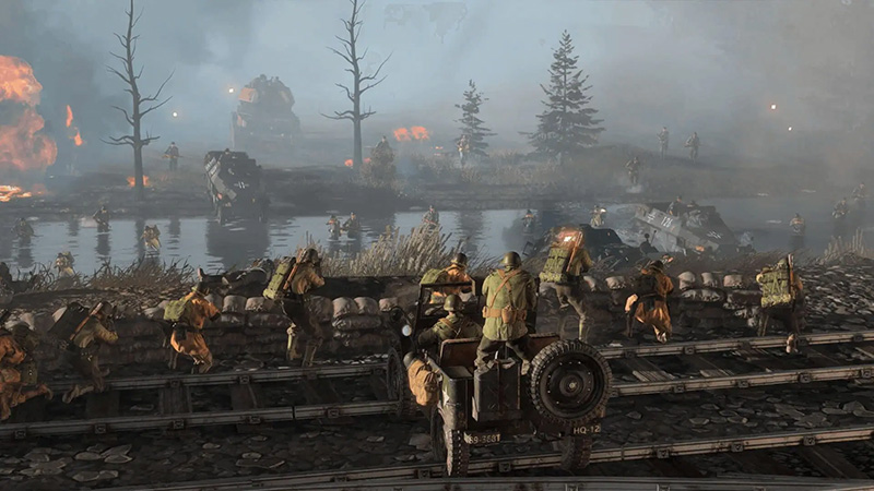 Company of Heroes 3: Final Stand 04