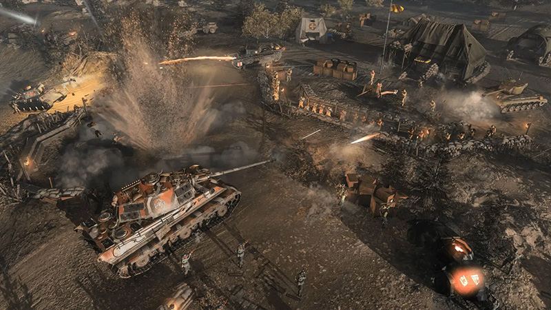 Company of Heroes 3: Final Stand 05