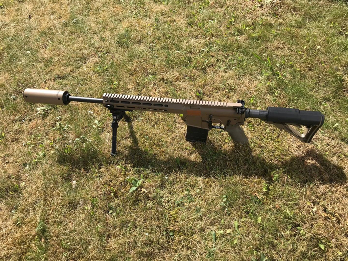 Colt Canada C20 DMR 03