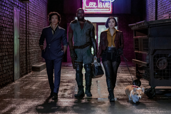 Netflix Cowboy Bebop Series 07