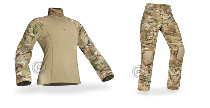 Crye Precision G4 Combat Apparel Female Fit