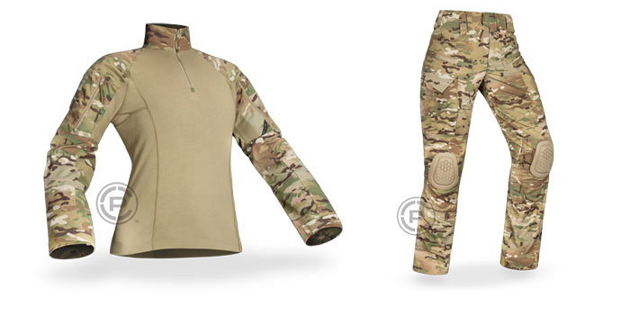 Crye Precision Releases The G4 Female Fit Combat & Field Apparel ...