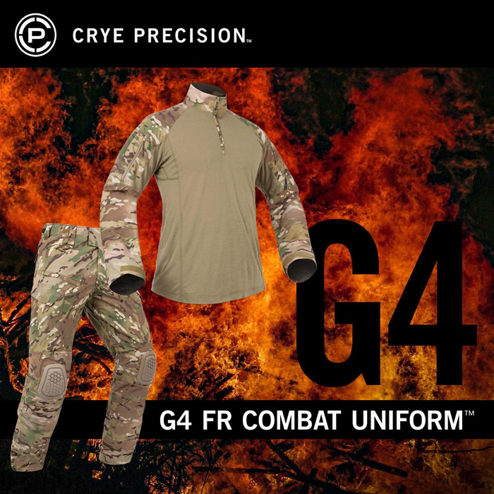 Crye Precision G4 Hot Weather Uniforms 02
