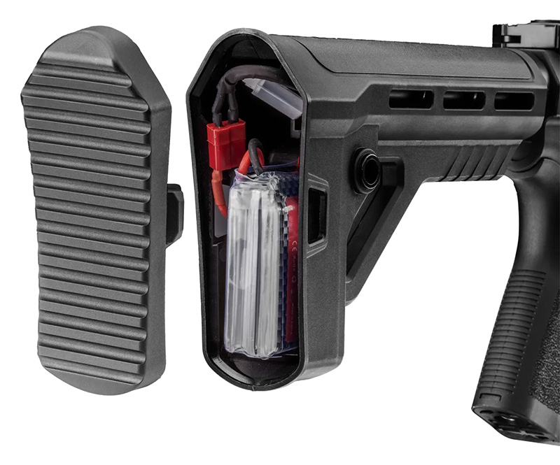 Crosman Raiden Full Auto BB Rifle 06
