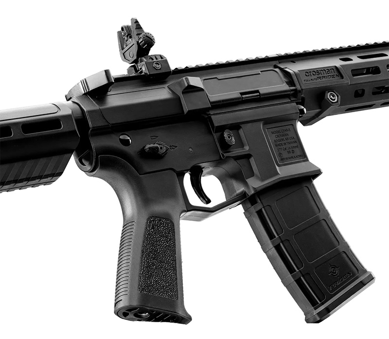 Crosman Raiden Full Auto BB Rifle 07