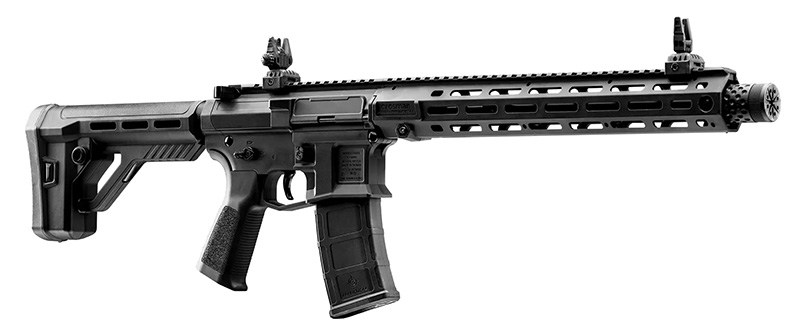 Crosman Raiden Full Auto BB Rifle 09