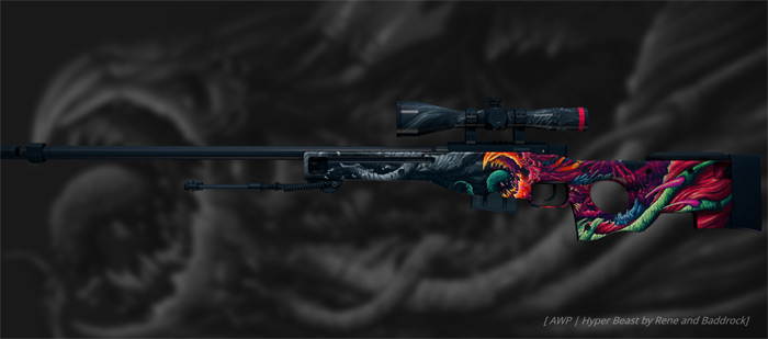 csgo dreams and nightmares skins