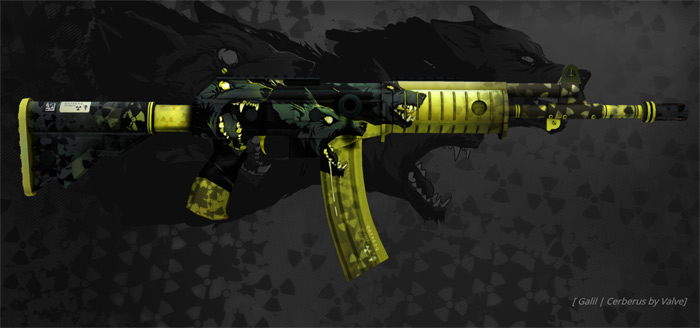 CS: GO Weapon Skin 03